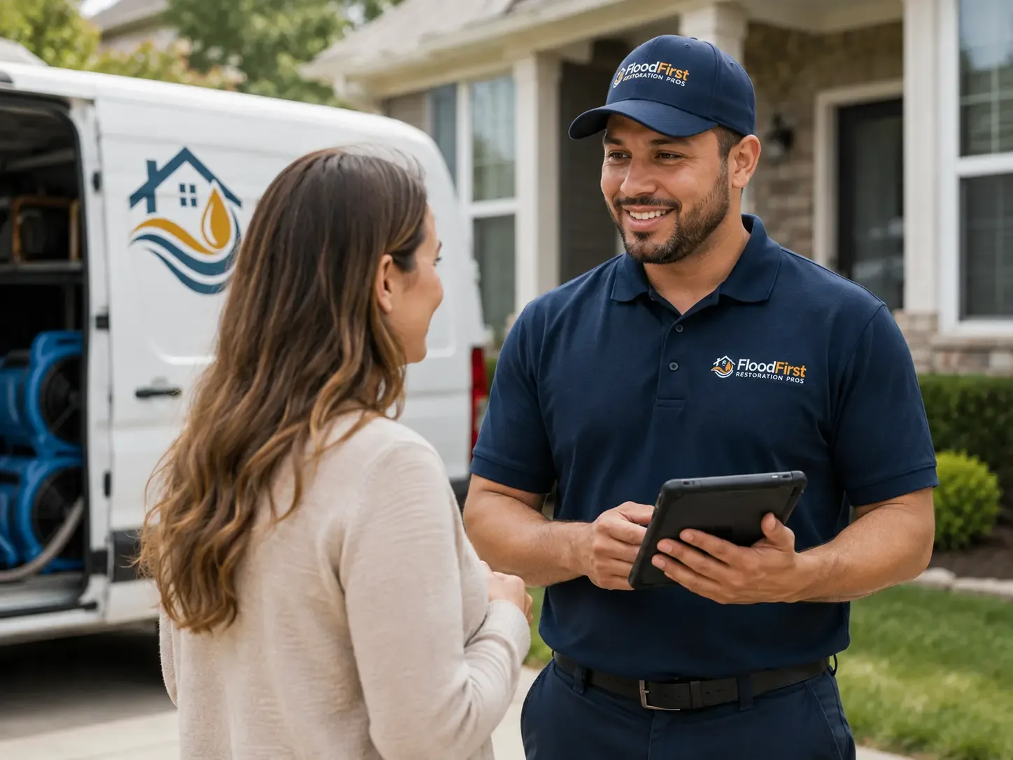 Flood Damage Restoration Glenham, SD FAQs